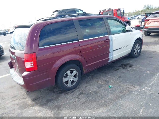 2008 CHRYSLER TOWN & COUNTRY 2A8HR54P48R765767 Photo 3