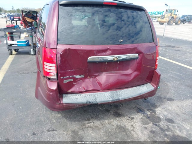 2008 CHRYSLER TOWN & COUNTRY 2A8HR54P48R765767 Photo 5