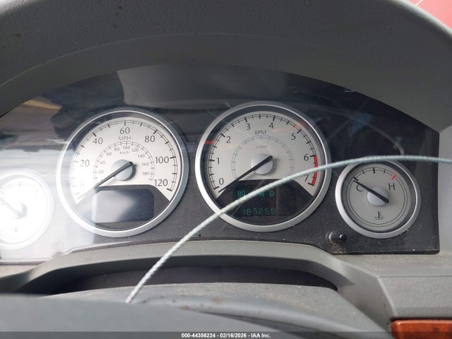 2008 CHRYSLER TOWN & COUNTRY 2A8HR54P48R765767 Photo 6