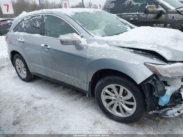 44356227 :رقم المزاد ، 5J8TB4H36HL014526 vin ، 2017 Acura Rdx Acurawatch Plus Package مزاد بيع