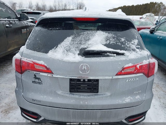 44356227 :رقم المزاد ، 5J8TB4H36HL014526 vin ، 2017 Acura Rdx Acurawatch Plus Package مزاد بيع