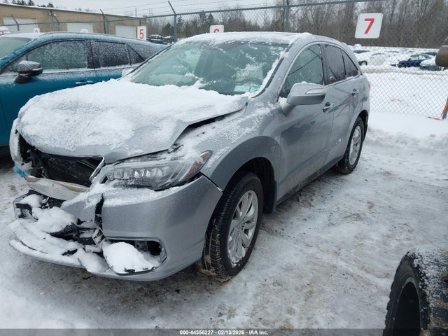 44356227 :رقم المزاد ، 5J8TB4H36HL014526 vin ، 2017 Acura Rdx Acurawatch Plus Package مزاد بيع