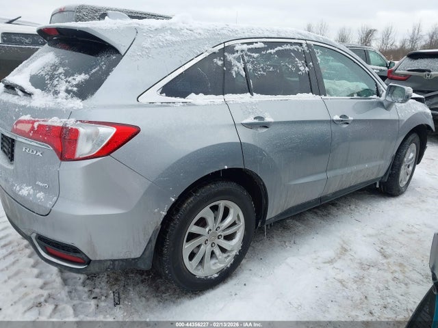 44356227 :رقم المزاد ، 5J8TB4H36HL014526 vin ، 2017 Acura Rdx Acurawatch Plus Package مزاد بيع