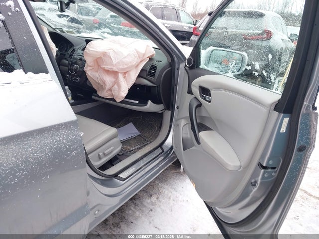 44356227 :رقم المزاد ، 5J8TB4H36HL014526 vin ، 2017 Acura Rdx Acurawatch Plus Package مزاد بيع