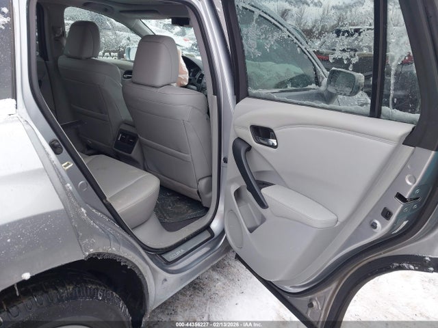 44356227 :رقم المزاد ، 5J8TB4H36HL014526 vin ، 2017 Acura Rdx Acurawatch Plus Package مزاد بيع