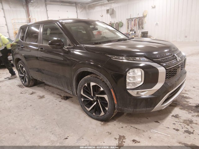 2022 MITSUBISHI OUTLANDER JA4J4UA80NZ009718 Photo 0