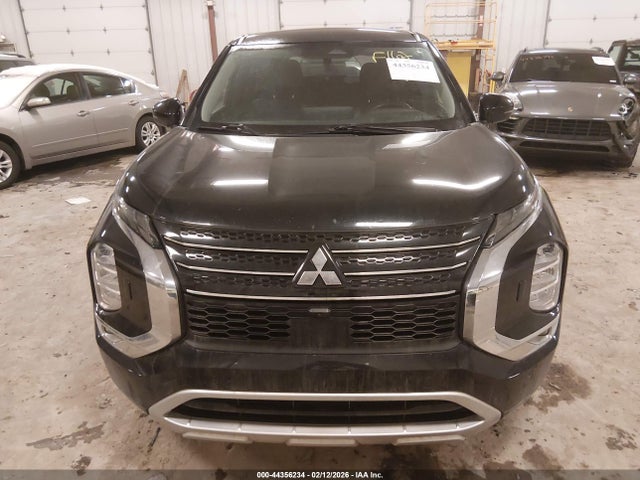 Продаж на аукціоні авто 2022 Mitsubishi Outlander Black Edition S-awc/se 2.5 S-awc/se Launch Edition S-awc, vin: JA4J4UA80NZ009718, номер лоту: 44356234