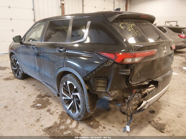 2022 MITSUBISHI OUTLANDER JA4J4UA80NZ009718 Photo 2