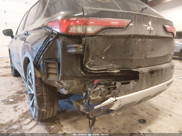 2022 MITSUBISHI OUTLANDER JA4J4UA80NZ009718 Photo 5