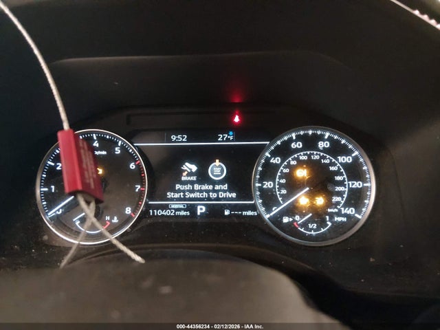 2022 MITSUBISHI OUTLANDER JA4J4UA80NZ009718 Photo 6