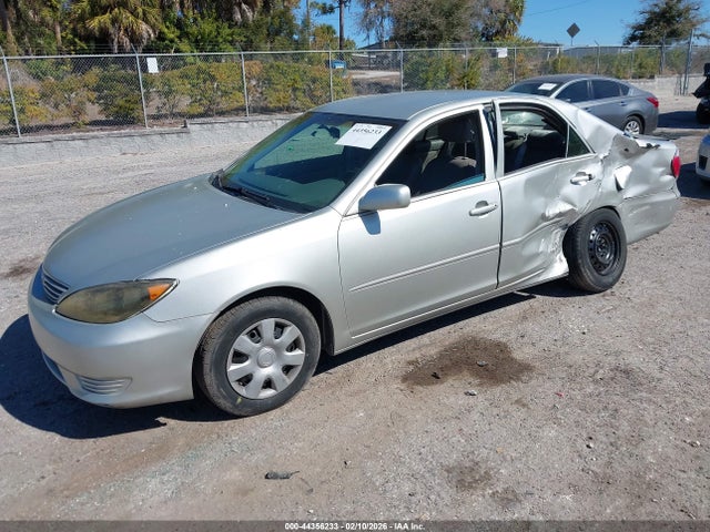 2006 TOYOTA CAMRY 4T1BE32K46U729593 Photo 1