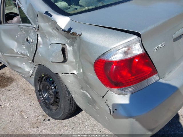 2006 TOYOTA CAMRY 4T1BE32K46U729593 Photo 5