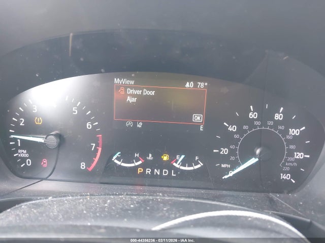 Aukcja sprzedaży 2020 Ford Escape S, vin: 1FMCU0F65LUB66617, numer aukcji: 44356236