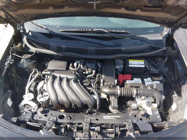44356237 :رقم المزاد ، 3N1CN7AP9JL810057 vin ، 2018 Nissan Versa 1.6 Sv مزاد بيع