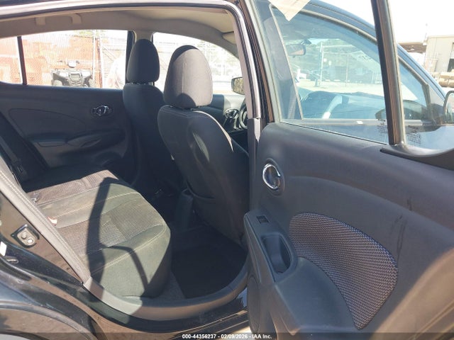 44356237 :رقم المزاد ، 3N1CN7AP9JL810057 vin ، 2018 Nissan Versa 1.6 Sv مزاد بيع