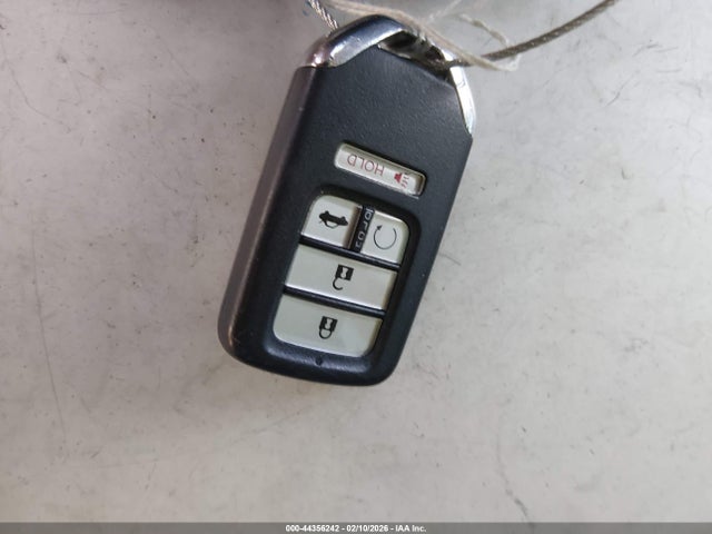 1HGCV2F53KA027947 Honda Accord Ex-l 2.0t