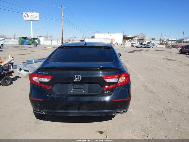 1HGCV2F53KA027947 Honda Accord Ex-l 2.0t
