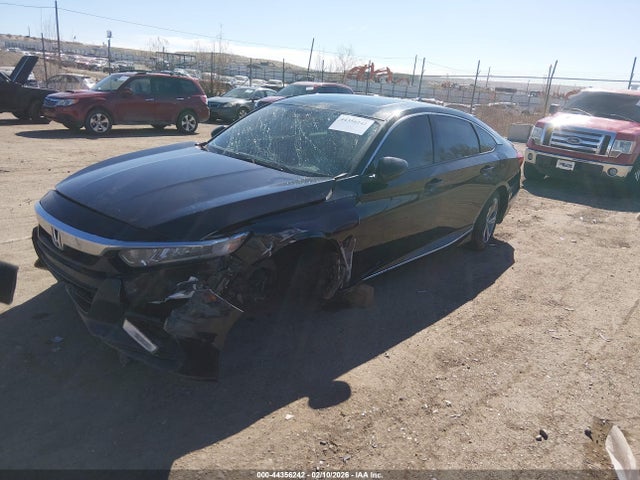 1HGCV2F53KA027947 Honda Accord Ex-l 2.0t