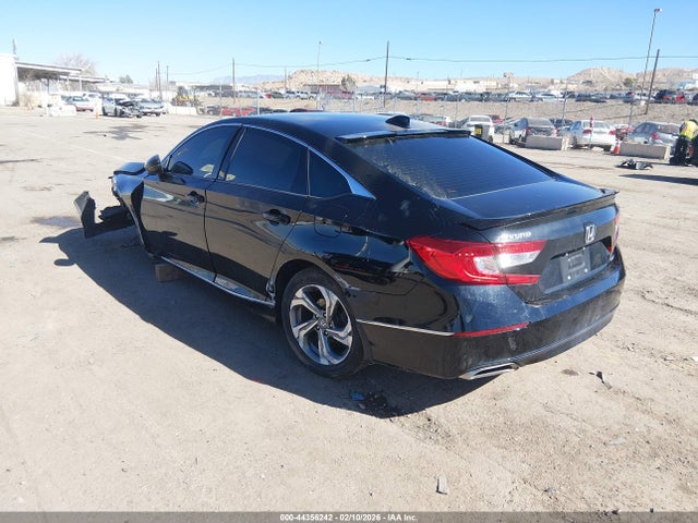 1HGCV2F53KA027947 Honda Accord Ex-l 2.0t
