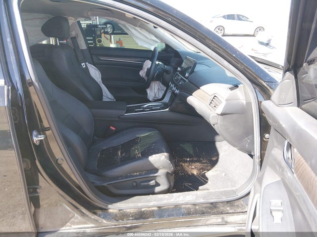 1HGCV2F53KA027947 Honda Accord Ex-l 2.0t