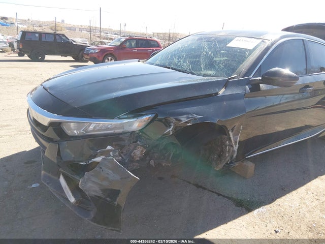 1HGCV2F53KA027947 Honda Accord Ex-l 2.0t
