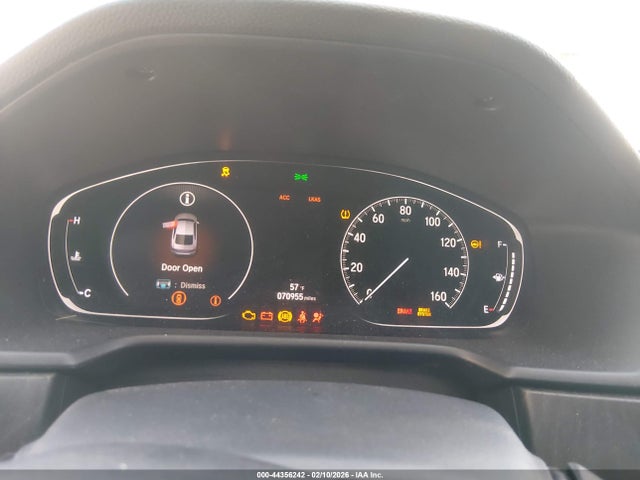 1HGCV2F53KA027947 Honda Accord Ex-l 2.0t