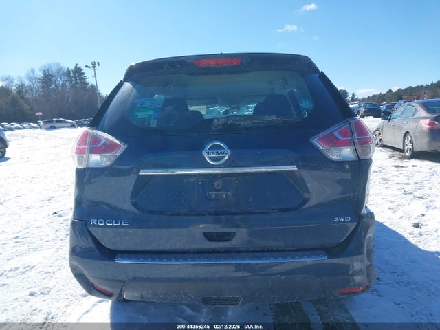 5N1AT2MV9GC890418 Nissan ROGUE S