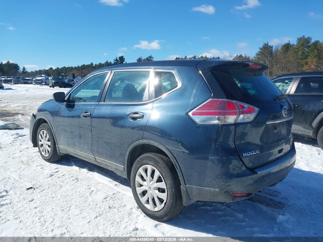 5N1AT2MV9GC890418 Nissan ROGUE S