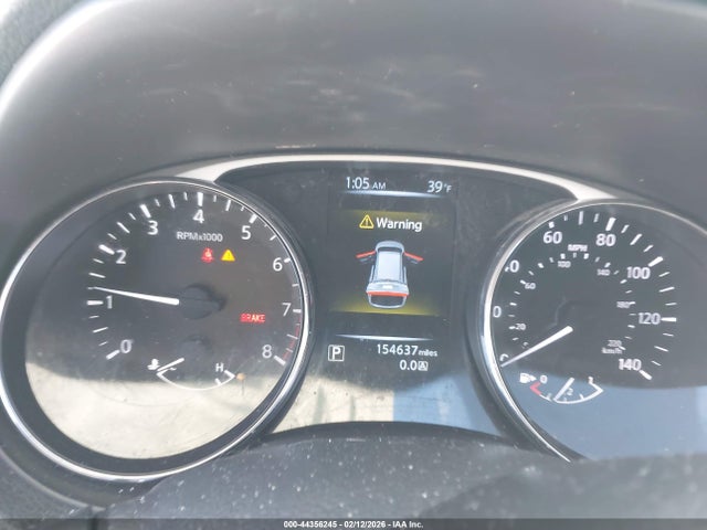 5N1AT2MV9GC890418 Nissan ROGUE S