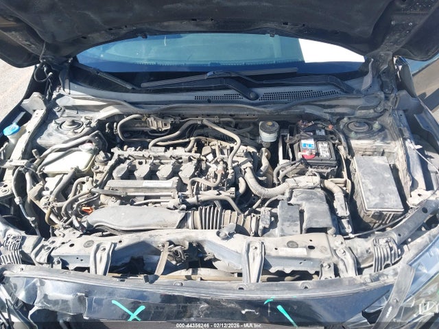 SHHFK7H59JU411587 Honda CIVIC EX