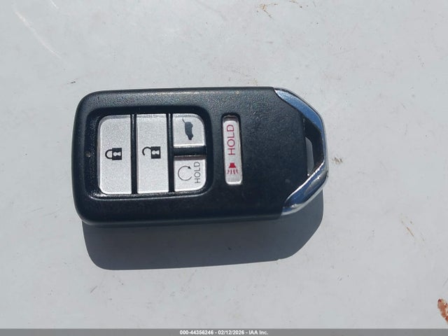SHHFK7H59JU411587 Honda CIVIC EX