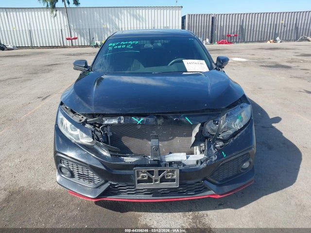SHHFK7H59JU411587 Honda CIVIC EX
