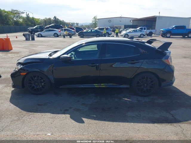 SHHFK7H59JU411587 Honda CIVIC EX