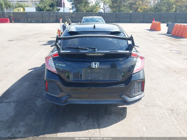 SHHFK7H59JU411587 Honda CIVIC EX