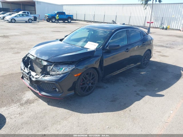SHHFK7H59JU411587 Honda CIVIC EX