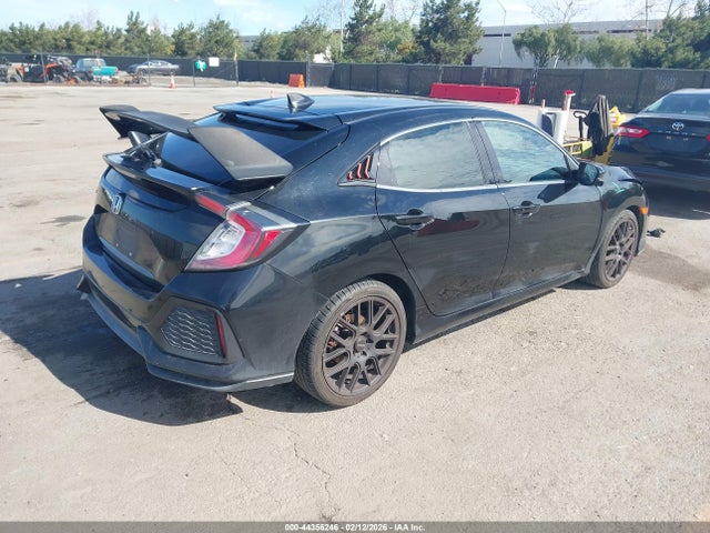 SHHFK7H59JU411587 Honda CIVIC EX