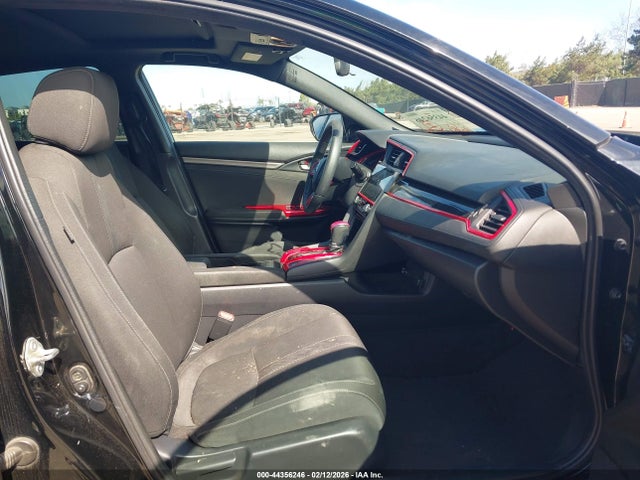 SHHFK7H59JU411587 Honda CIVIC EX