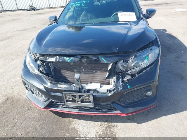 SHHFK7H59JU411587 Honda CIVIC EX