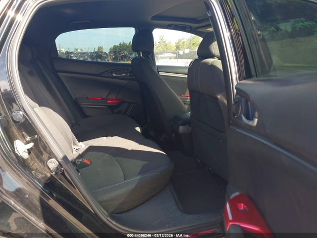 SHHFK7H59JU411587 Honda CIVIC EX