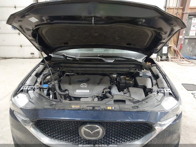 Продаж на аукціоні авто 2021 Mazda Cx-5 Signature, vin: JM3KFBEYXM0338682, номер лоту: 44356253