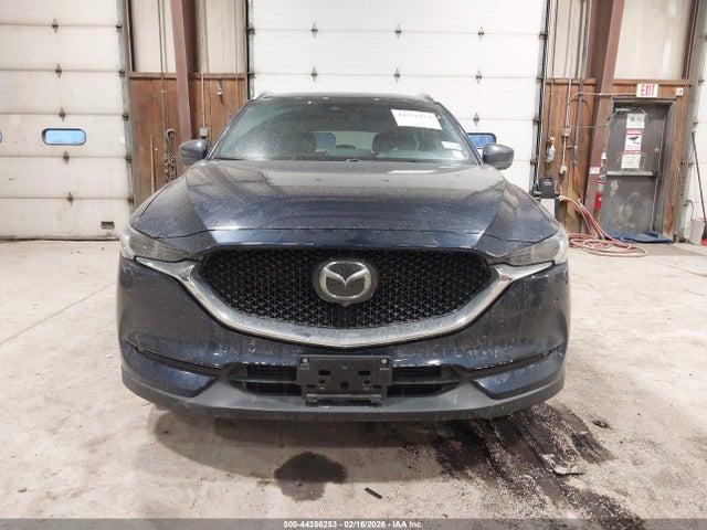 Продаж на аукціоні авто 2021 Mazda Cx-5 Signature, vin: JM3KFBEYXM0338682, номер лоту: 44356253