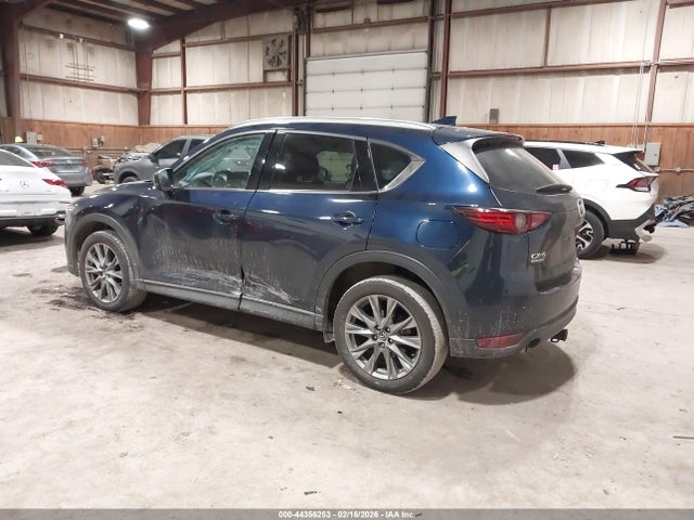 Продаж на аукціоні авто 2021 Mazda Cx-5 Signature, vin: JM3KFBEYXM0338682, номер лоту: 44356253