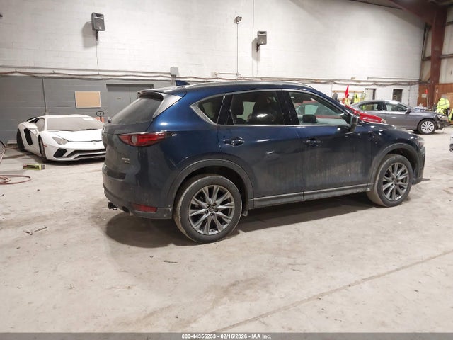 Продаж на аукціоні авто 2021 Mazda Cx-5 Signature, vin: JM3KFBEYXM0338682, номер лоту: 44356253