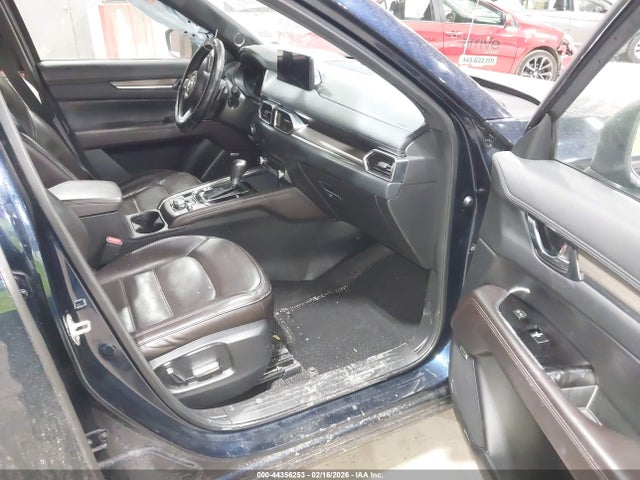 Продаж на аукціоні авто 2021 Mazda Cx-5 Signature, vin: JM3KFBEYXM0338682, номер лоту: 44356253