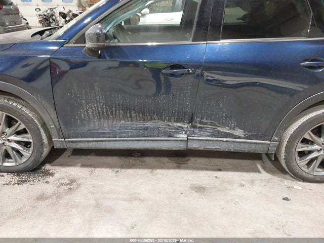Продаж на аукціоні авто 2021 Mazda Cx-5 Signature, vin: JM3KFBEYXM0338682, номер лоту: 44356253