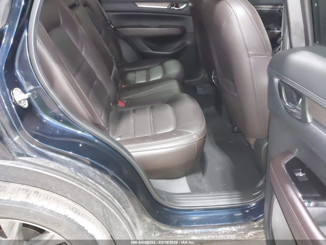 Продаж на аукціоні авто 2021 Mazda Cx-5 Signature, vin: JM3KFBEYXM0338682, номер лоту: 44356253