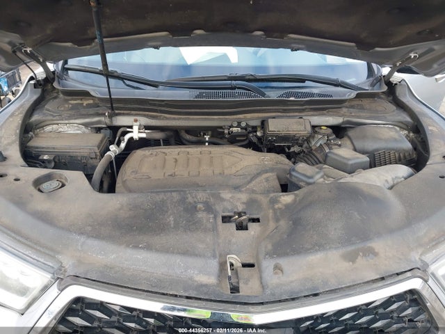 Продажа на аукционе авто 2018 Acura Mdx Advance Package, vin: 5J8YD4H83JL002819, номер лота: 44356257