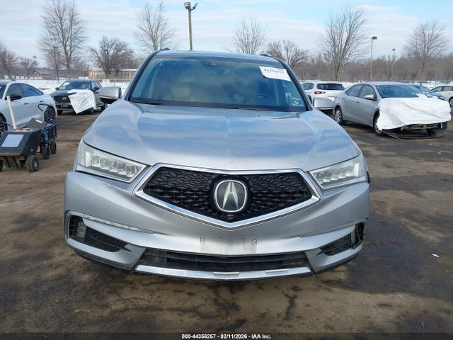 Продажа на аукционе авто 2018 Acura Mdx Advance Package, vin: 5J8YD4H83JL002819, номер лота: 44356257