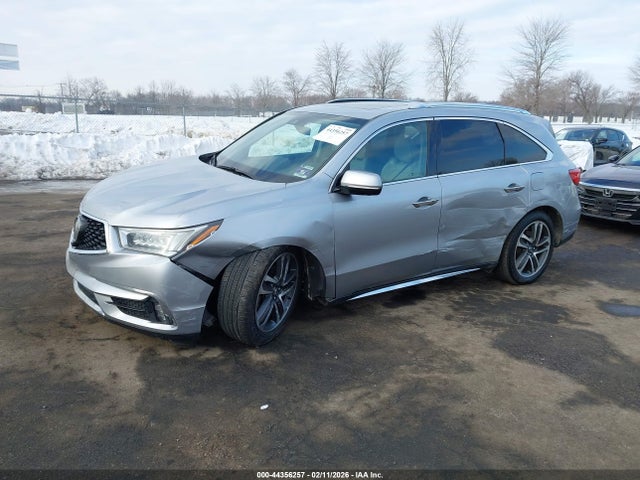 Продажа на аукционе авто 2018 Acura Mdx Advance Package, vin: 5J8YD4H83JL002819, номер лота: 44356257