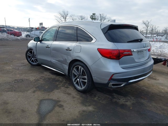 Продажа на аукционе авто 2018 Acura Mdx Advance Package, vin: 5J8YD4H83JL002819, номер лота: 44356257